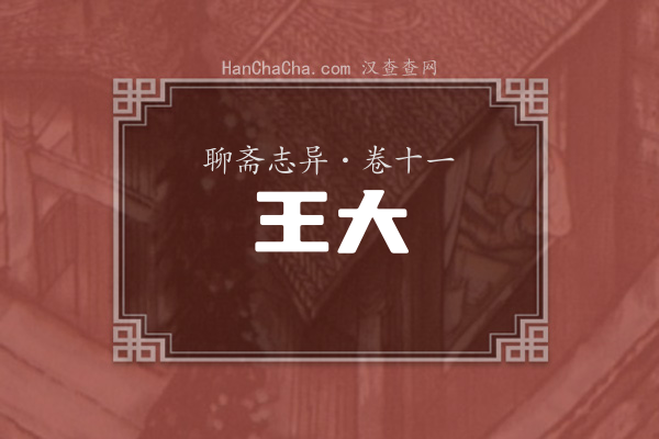 卷十一·王大